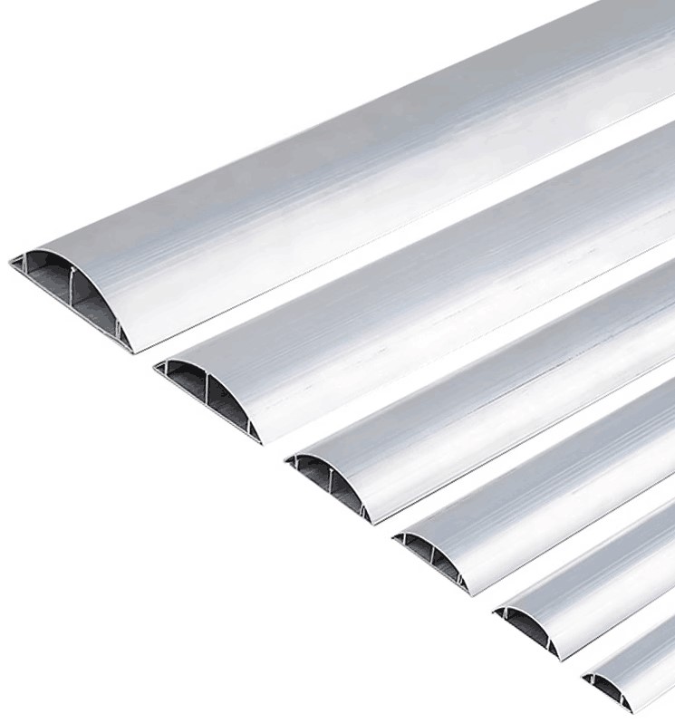 Aluminium cable hider | Share Component Limited